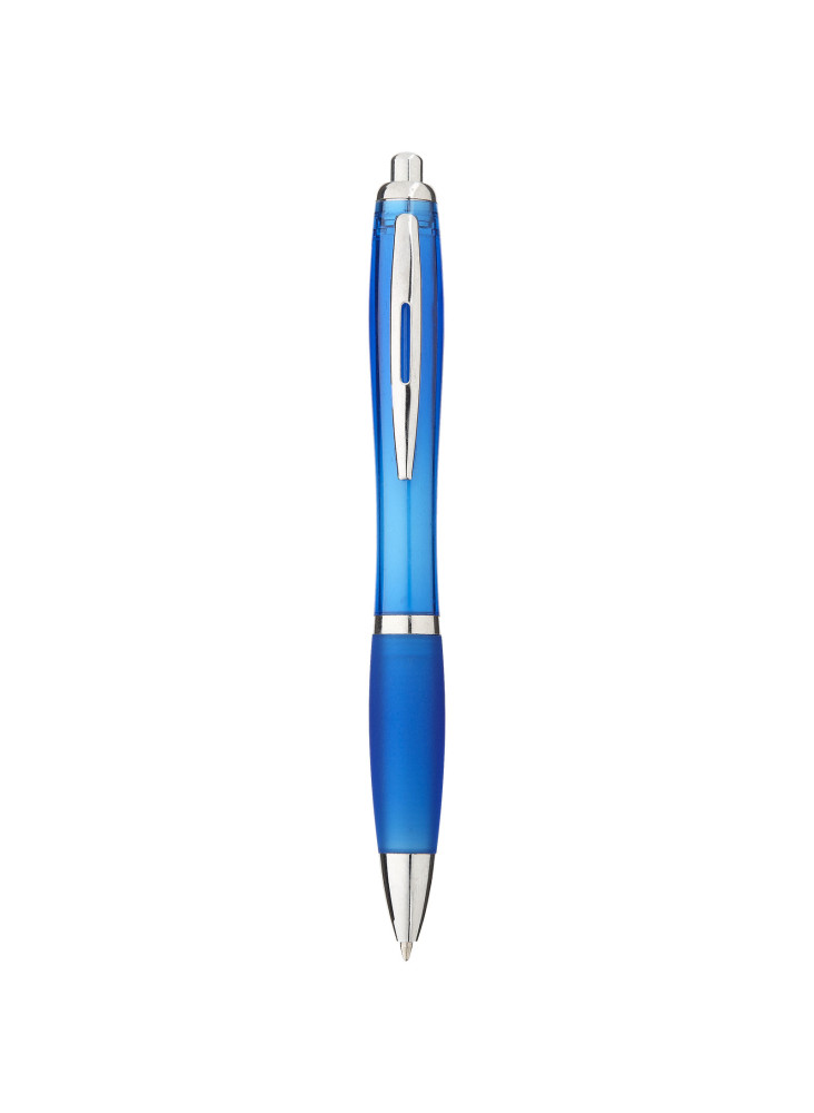 Stylo bille publicitaire encre noire Nash
