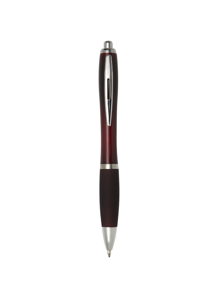Stylo bille publicitaire encre noire Nash