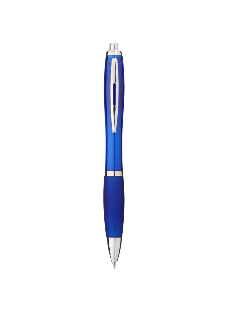 Stylo bille publicitaire encre noire Nash