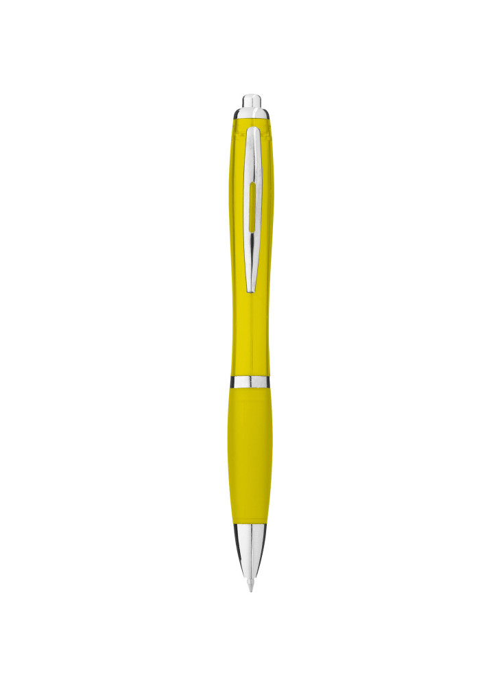 Stylo bille publicitaire encre noire Nash