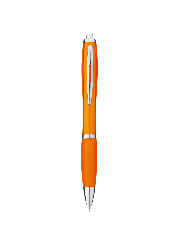 Stylo bille publicitaire encre noire Nash