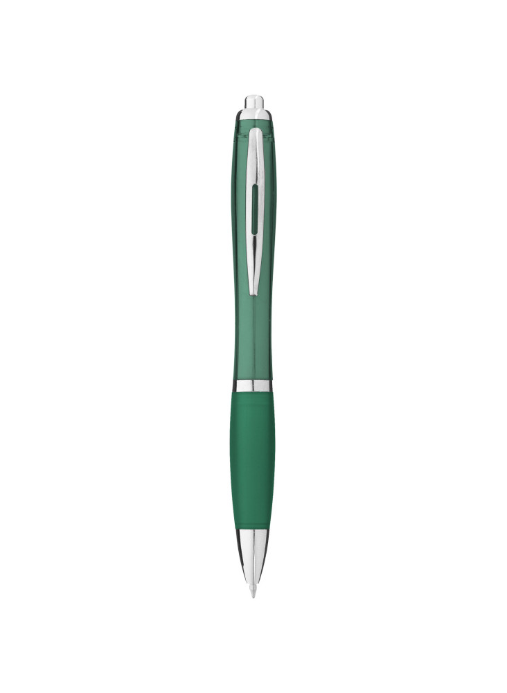 Stylo bille publicitaire encre noire Nash