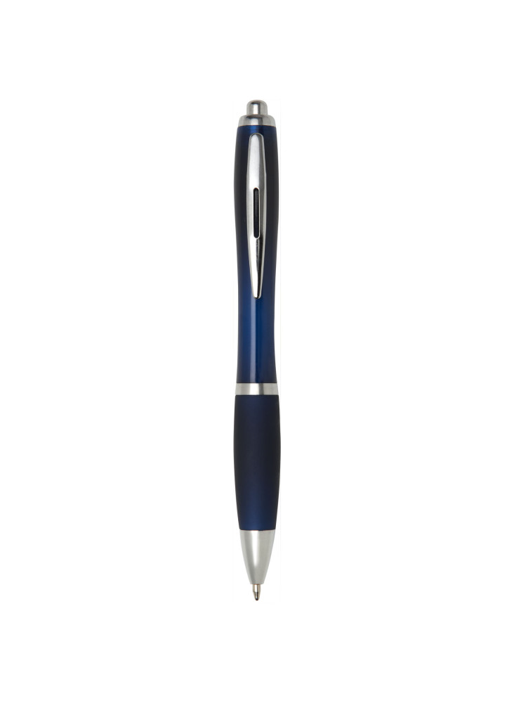 Stylo bille publicitaire encre noire Nash