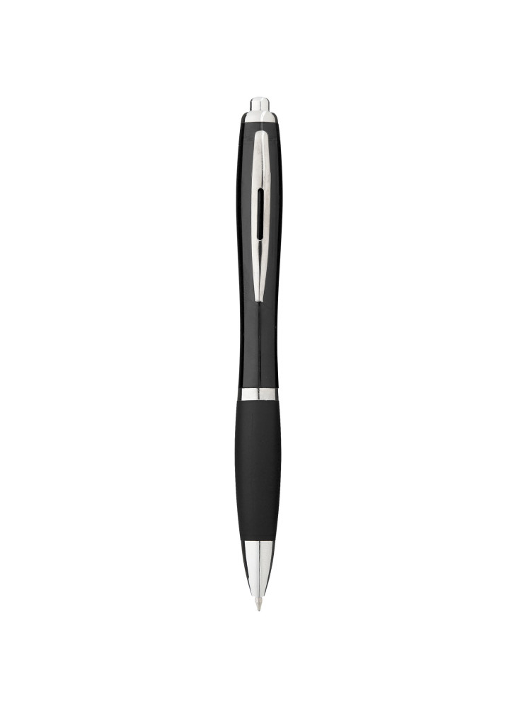 Stylo bille publicitaire encre noire Nash