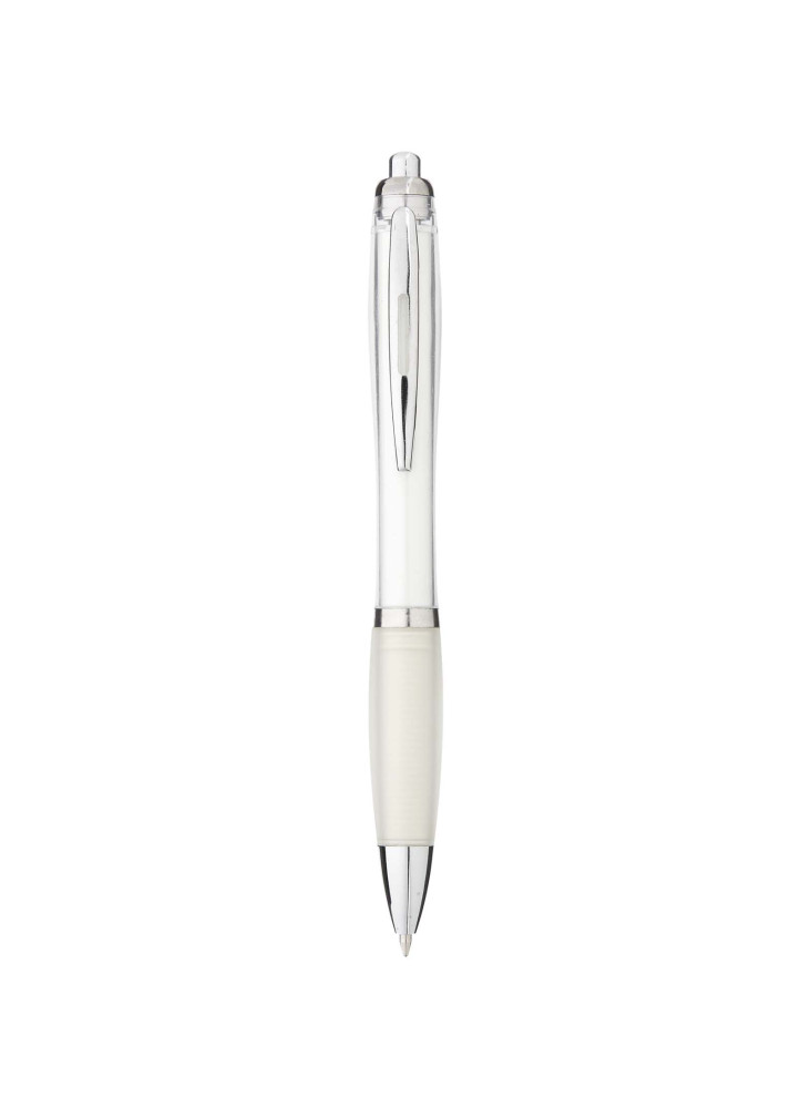 Stylo bille publicitaire encre noire Nash