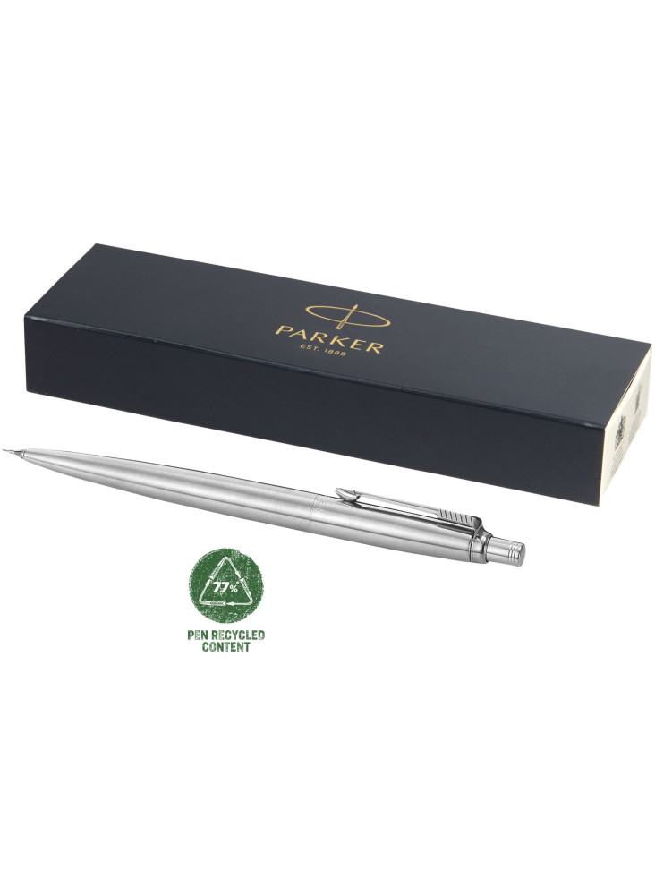 Porte-mines publicitaire avec gomme intégrée Jotter encre noire Jotter Parker