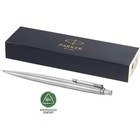 Porte-mines publicitaire avec gomme intégrée Jotter encre noire Jotter Parker