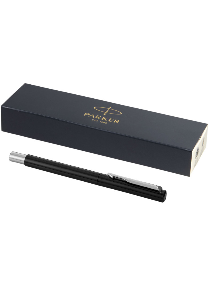 Stylo roller Vector Parker (encre noire)
