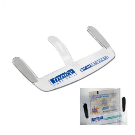 Support Ticket Stationnement