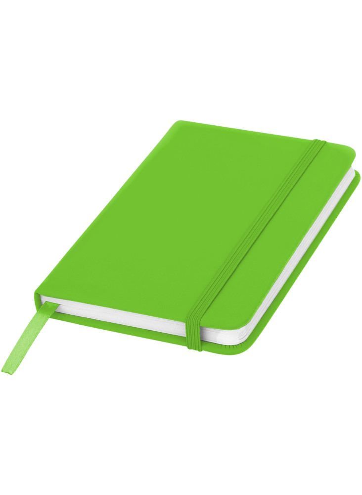 Carnet publicitaire de notes A6 Spectrum