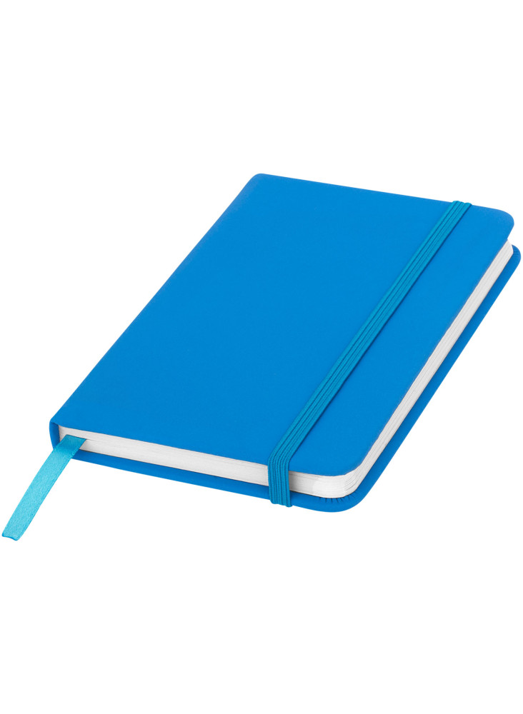 Carnet publicitaire de notes A6 Spectrum