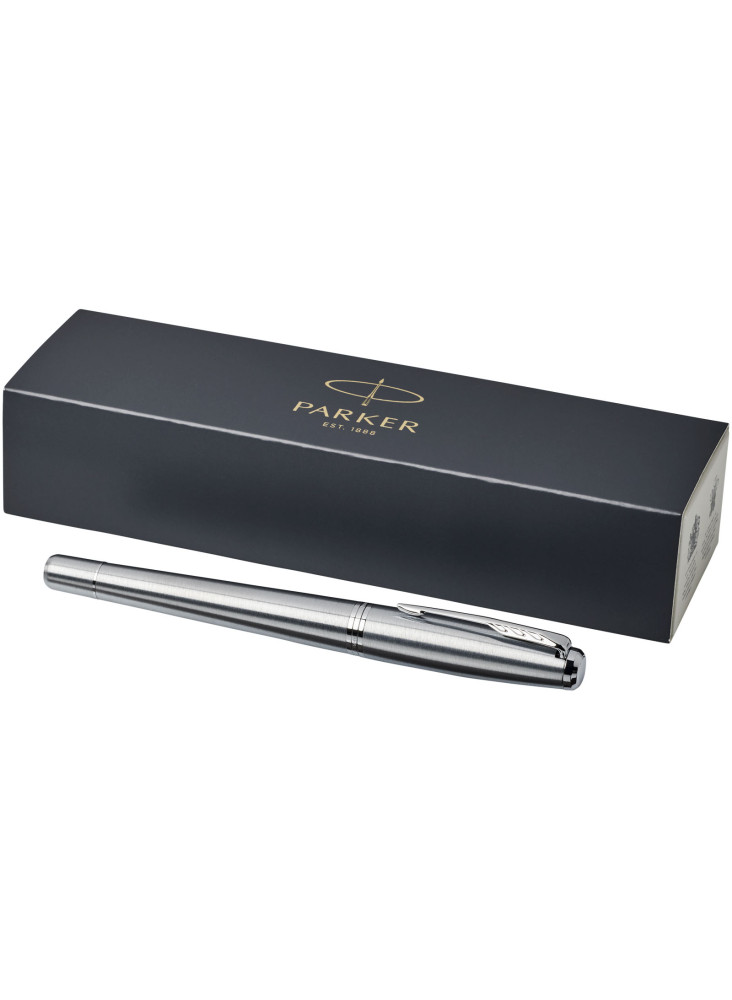 Stylo plume publicitaire encre bleue Urban Parker