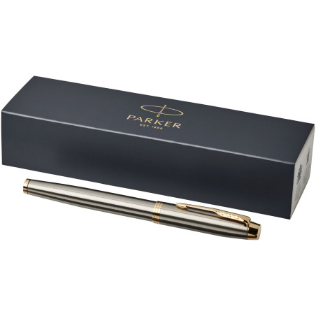 Stylo plume IM Parker (encre bleue)