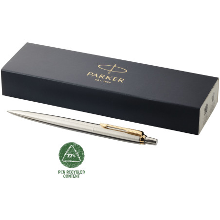 Stylo bille publicitaire Jotter encre bleue Jotter Parker