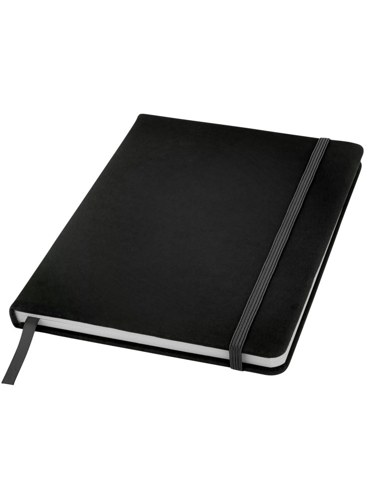 Carnet de notes A5 Spectrum avec pages blanches