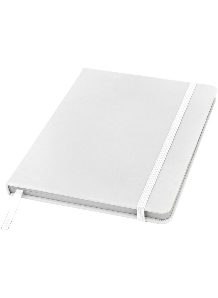 Carnet publicitaire de notes A5 Spectrum pages blanches