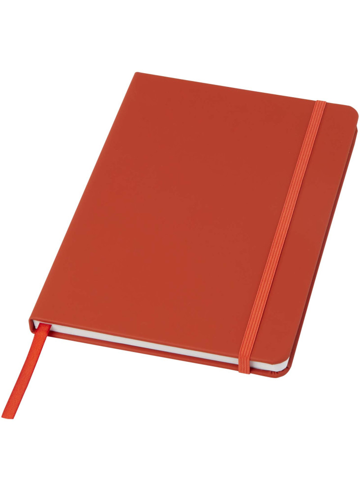 Carnet publicitaire de notes A5 Spectrum pages blanches