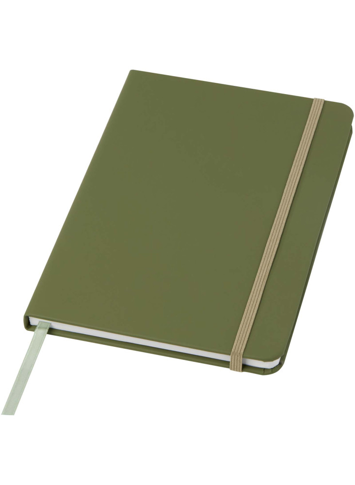Carnet publicitaire de notes A5 Spectrum pages blanches