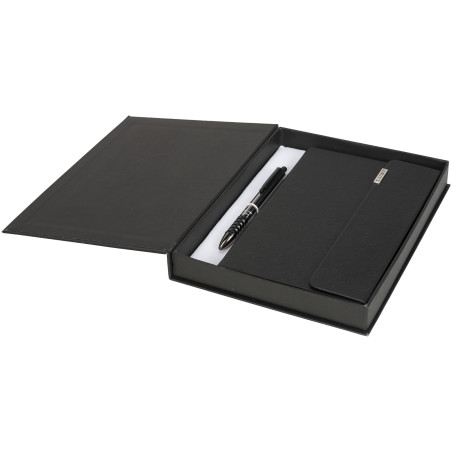 Coffret publicitaire carnet stylo Tactical