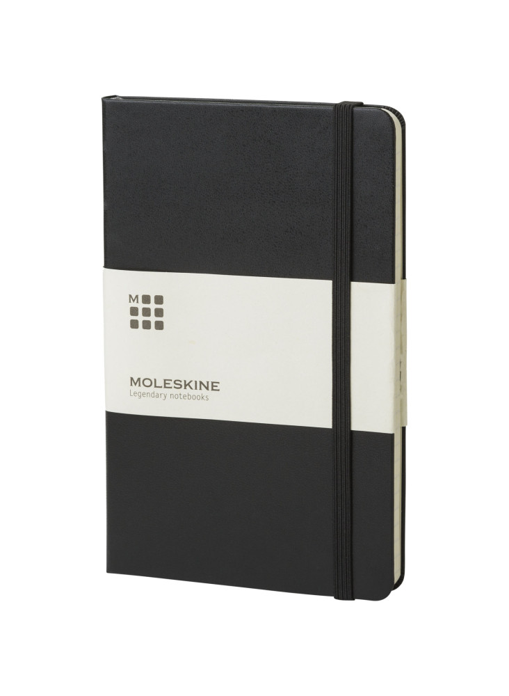 Carnet publicitaire Moleskine Classic L ligné