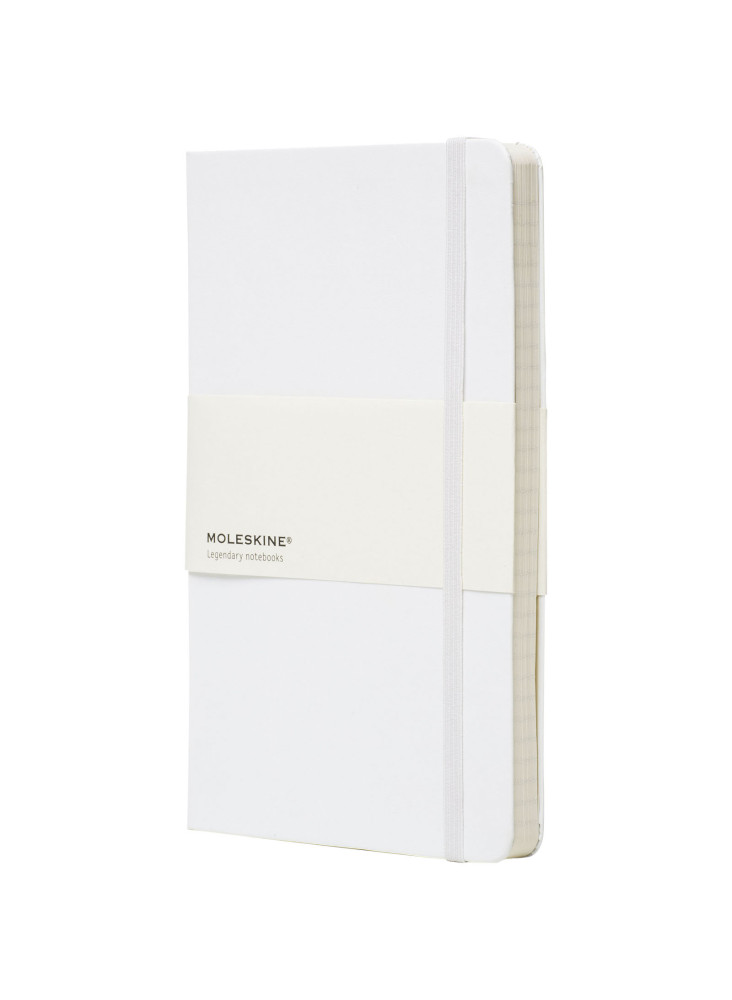 Carnet publicitaire Moleskine Classic L ligné