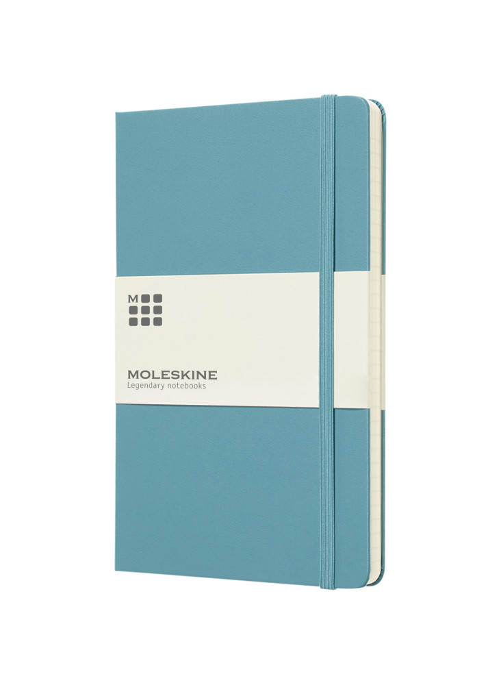 Carnet publicitaire Moleskine Classic L ligné