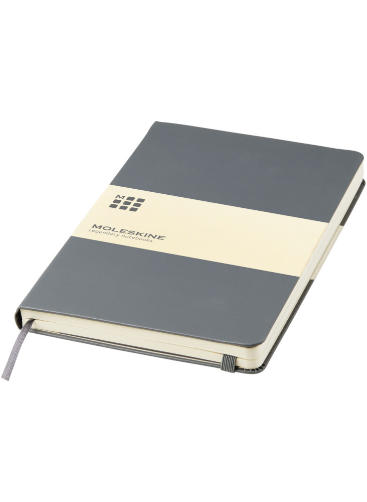 Carnet publicitaire Moleskine Classic L ligné