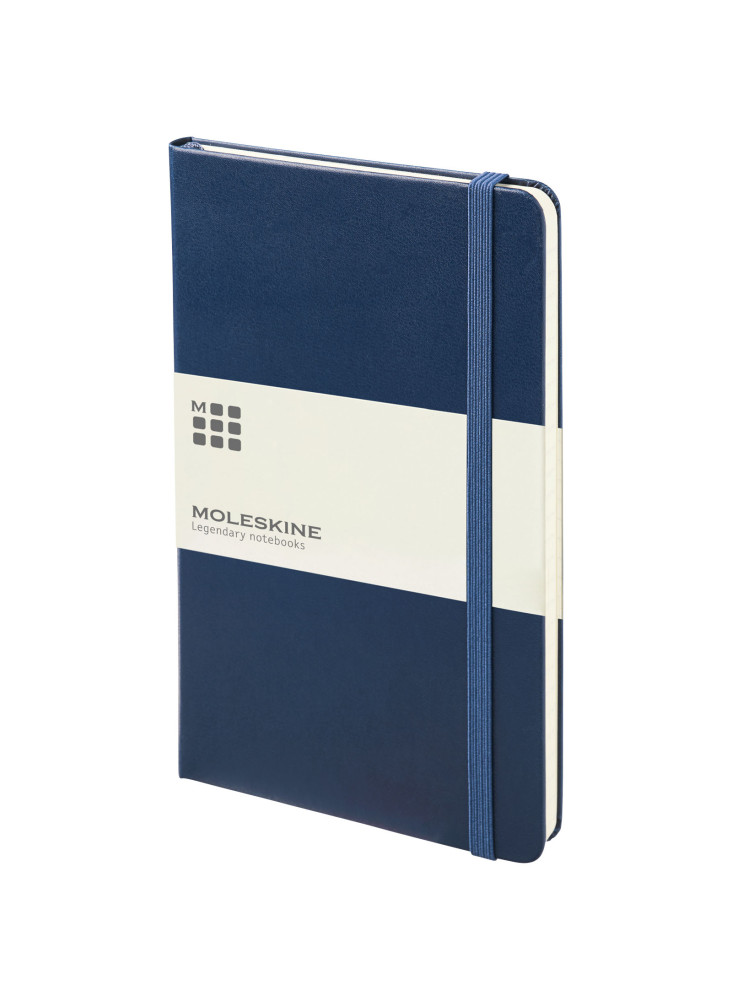 Carnet publicitaire Moleskine Classic L ligné