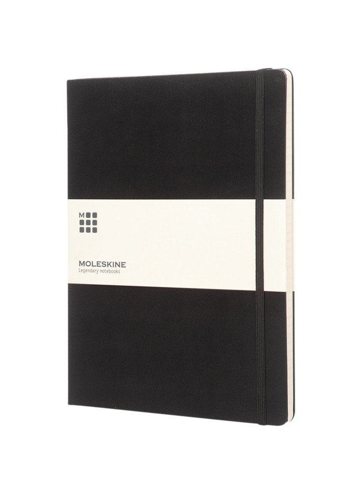 Carnet publicitaire Moleskine Classic XL ligné