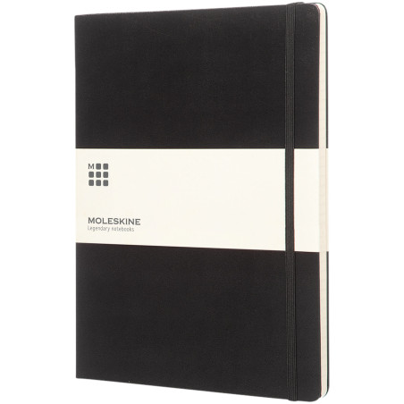 Carnet publicitaire Moleskine Classic XL ligné