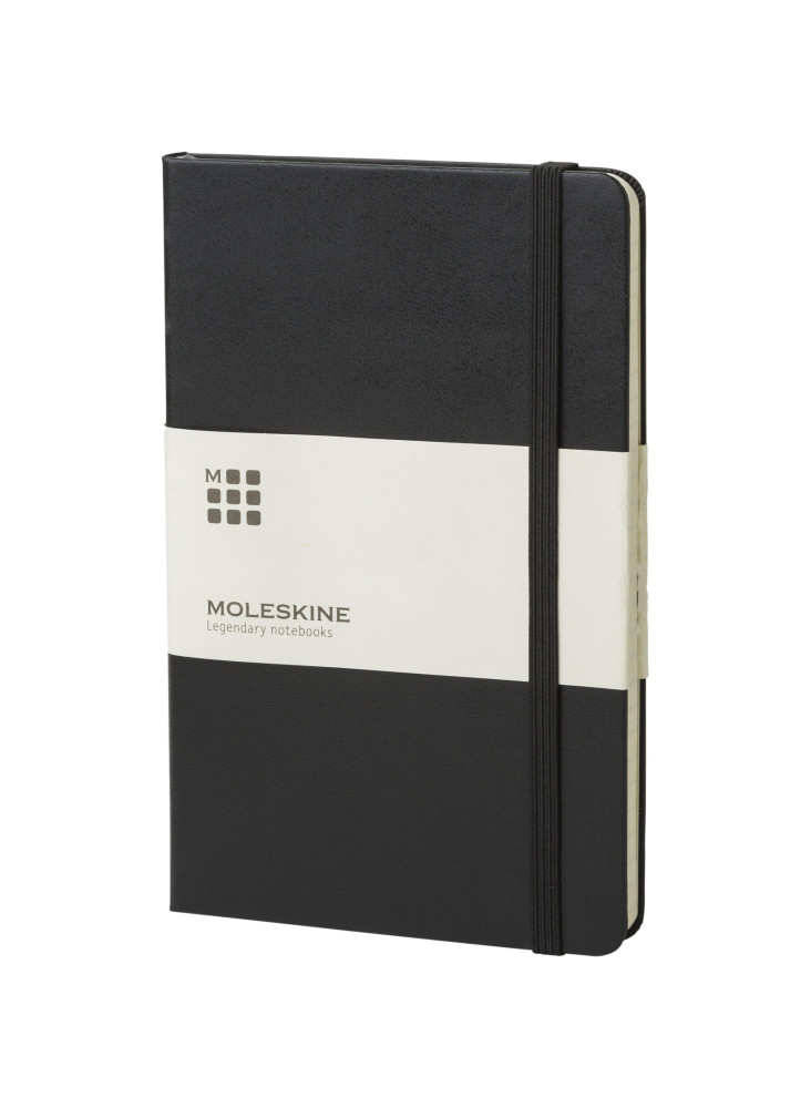 Carnet Classic M à couverture rigide - ligné