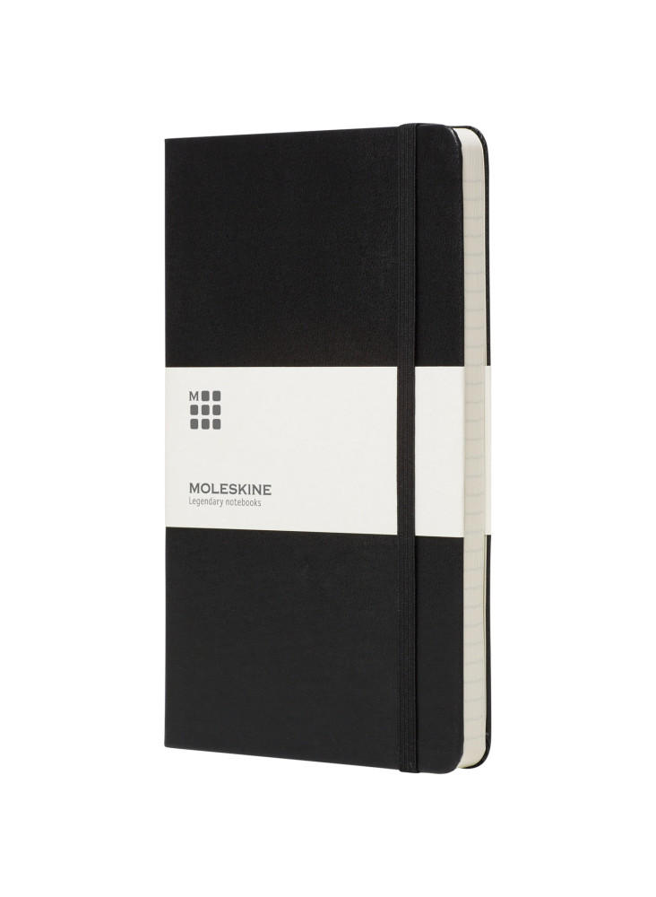 Carnet Classic format poche à couverture rigide - ligné