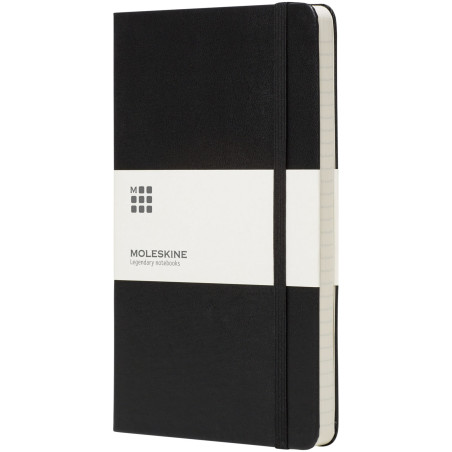 Carnet publicitaire Moleskine Classic format poche ligné