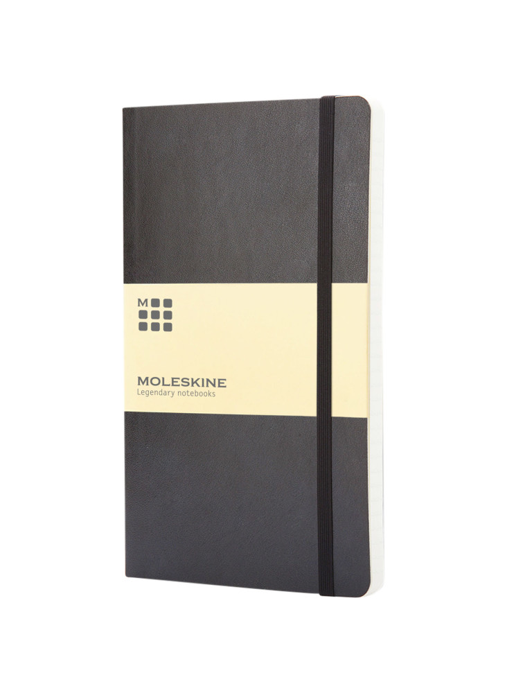 Carnet Classic format poche à couverture souple - ligné
