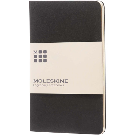 Carnet publicitaire Moleskine Cahier poche ligné
