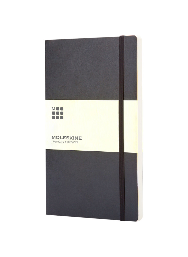 Carnet Classic L à couverture souple - ordinaire