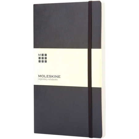 Carnet Classic L à couverture souple - ordinaire