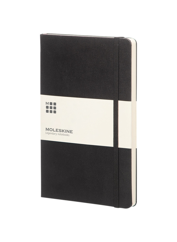 Carnet publicitaire Moleskine Classic L pointillé
