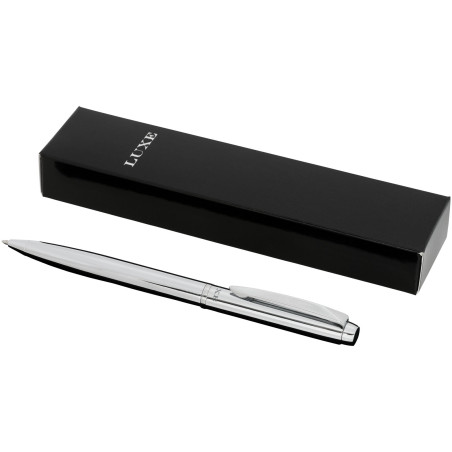 Stylo bille publicitaire métal encre noire Cepheus Luxe
