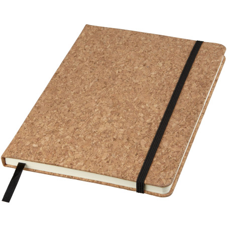Carnet publicitaire A5 en liège Napa