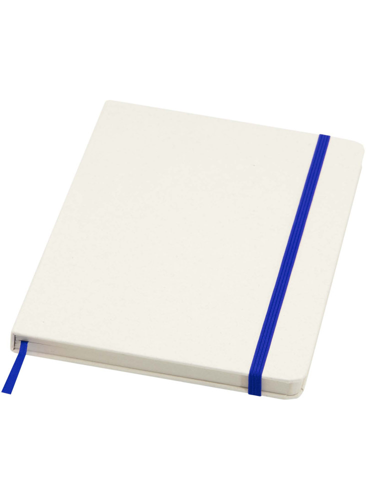 Carnet publicitaire A5 ligné recyclé Bass