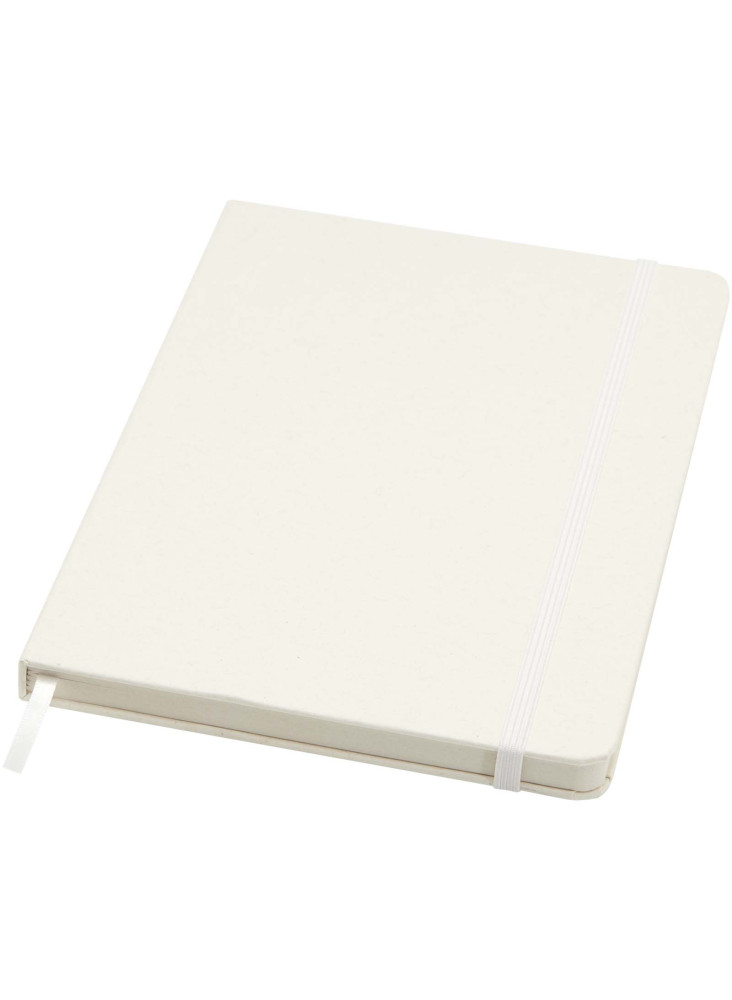 Carnet publicitaire A5 ligné recyclé Bass