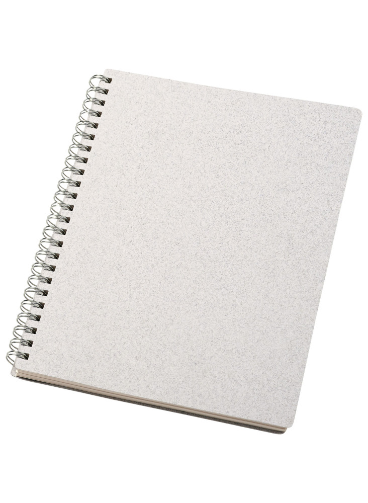 Carnet à spirales format A5 Bianco