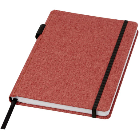 Carnet publicitaire A5 en RPET Orin