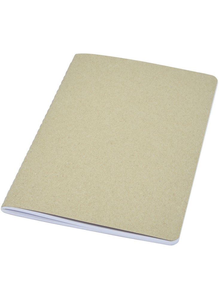 Carnet Gianna en carton recyclé