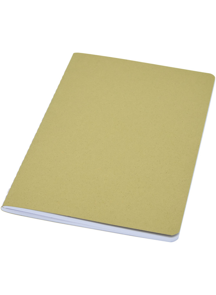 Carnet publicitaire couverture papier Crush Fabia