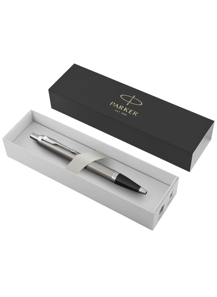Stylo bille IM Parker (encre bleue)