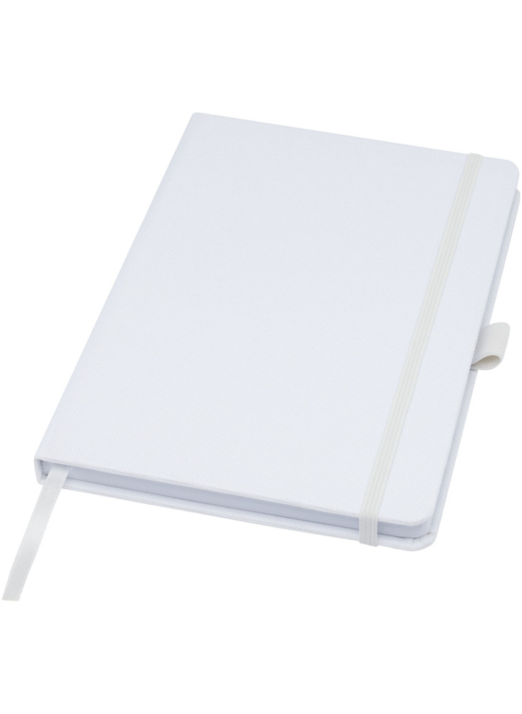 Carnet A5 Honua en papier recyclé avec couverture en PET recyclé