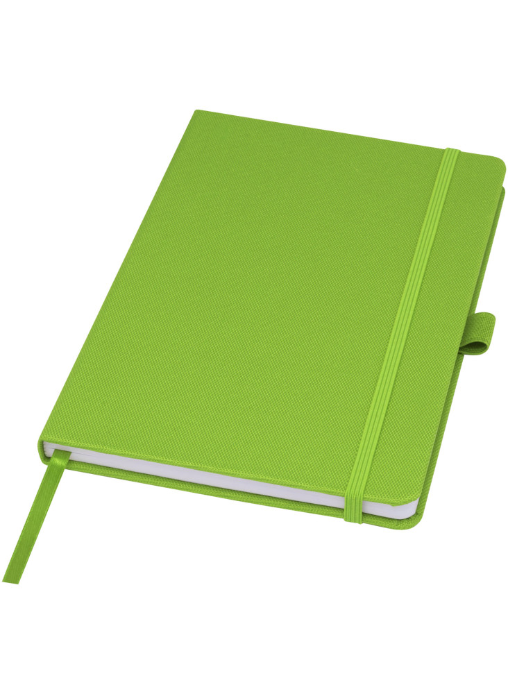 Carnet publicitaire A5 recyclé Honua