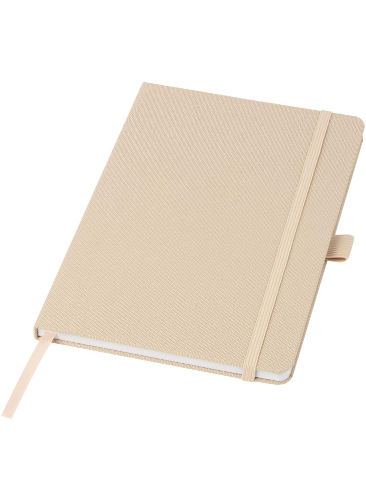 Carnet publicitaire A5 recyclé Honua